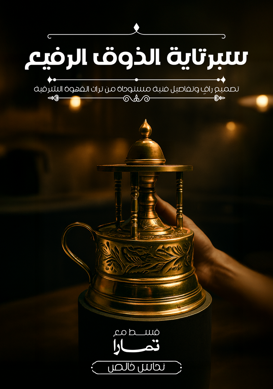 طقم سبرتاية السلطان