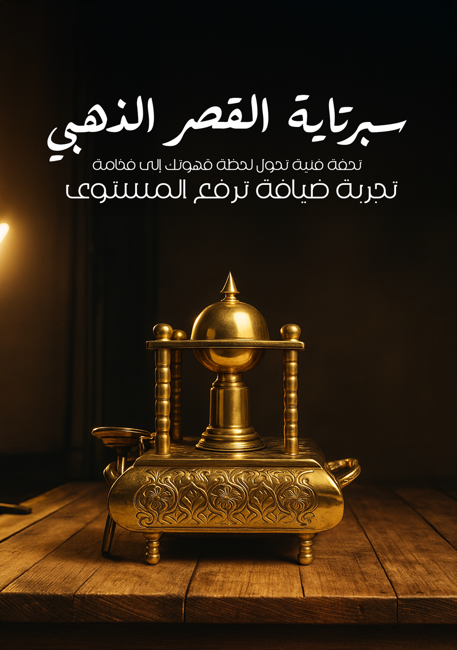 سبرتاية القصر الذهبي