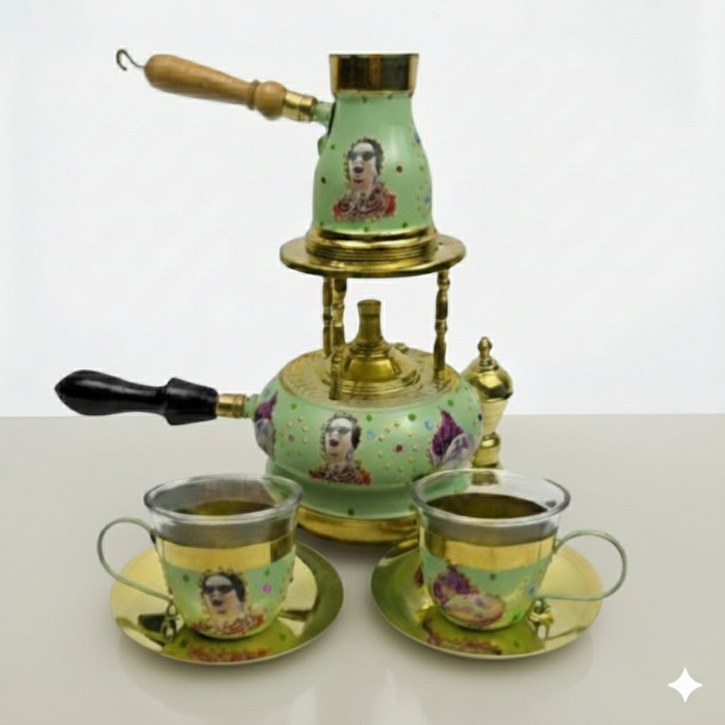 طقم سبرتاية أم كلثوم