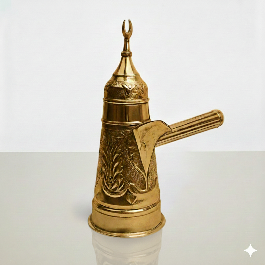 صبابة القهوة العربي